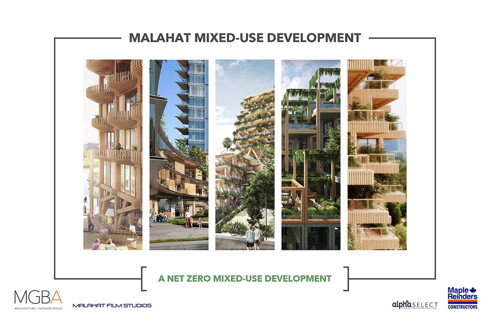 Malahat Mixed-Use Development Cover Yeung, K. (2021). Canada’s Earth Tower. Retrieved 23 December 2021, from https://perkinswill.com/project/canadas-earth-tower/